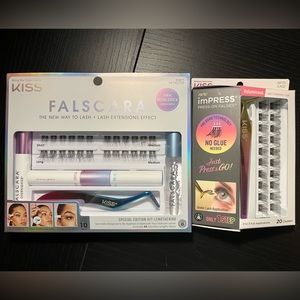 NEW Falscara Lash Extensions Bundle